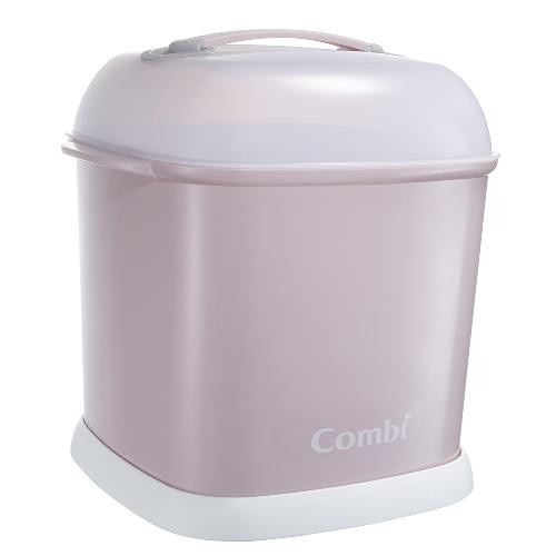 康貝 Combi Pro360奶瓶保管箱/奶瓶收納箱-優雅粉[免運費]