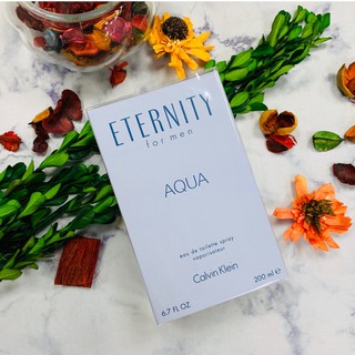 ✰YENGEE✰CK Eternity for men AQUA 永恆之水 男性淡香水 100ML/200ML/50ML