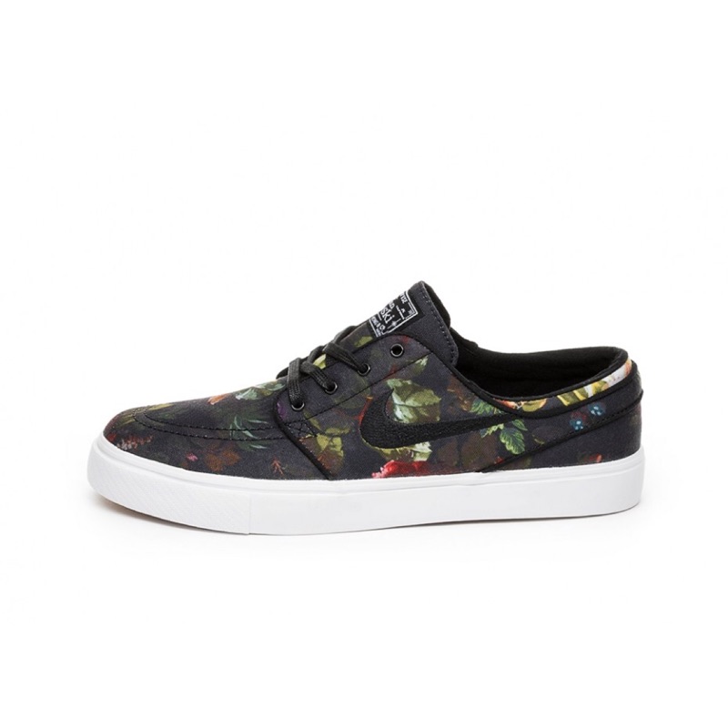 nike floral janoski