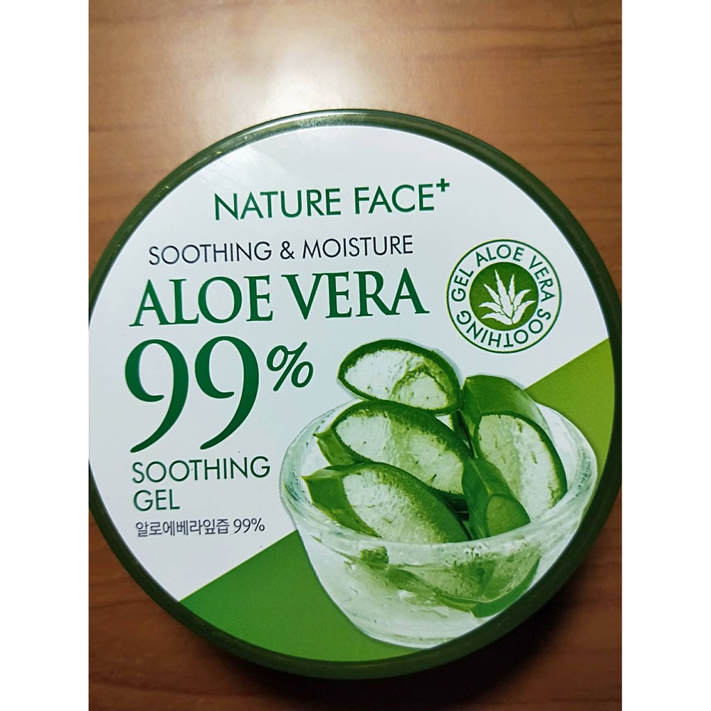 ALOE VERA99%蘆薈保濕凝膠300ml