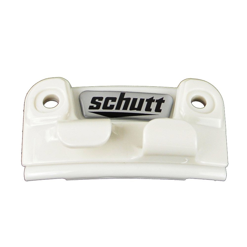 橄欖球用品  Schutt 面罩板美式橄欖球頭盔配件 Twist Release Retainer