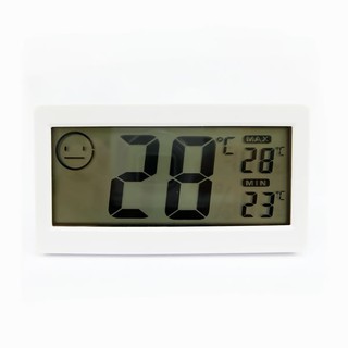 電子式室內溫溼度計 ( 溫度 -10~50℃ / 濕度 20-95%RH )
