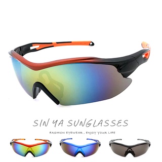 熱銷款運動太陽眼鏡 運動休閒墨鏡 台灣製造 自行車專用 運動型眼鏡 100%抗紫外線UV400