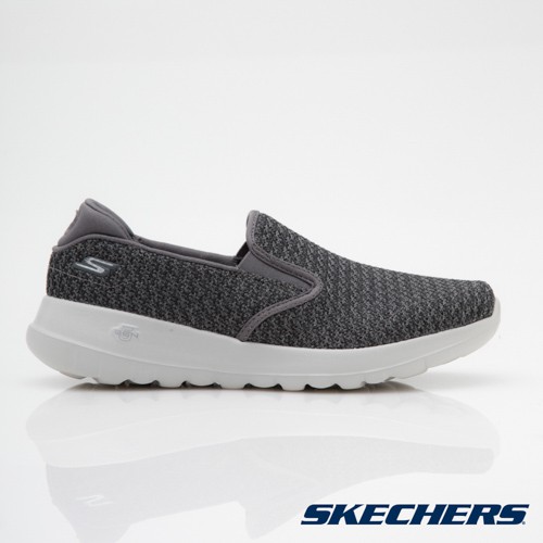 SKECHERS系列-女款GO WALK JOY 鐵灰色 健走休閒鞋-NO.15629CHAR