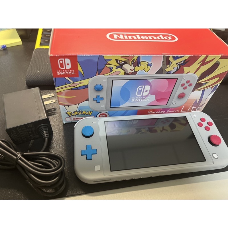 台中可面交 劍盾switch Lite