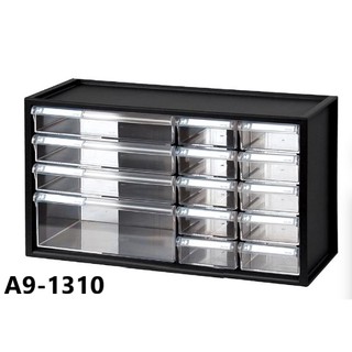 【買賣點】樹德 小幫手零件 A9-1310 零件箱 置物箱 收納箱 文具箱 分類箱 收納箱 文具箱 小物分類 樂高 飾品