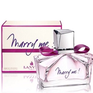 LANVIN 浪凡 LANVIN MARRY Me 女性淡香精75ml