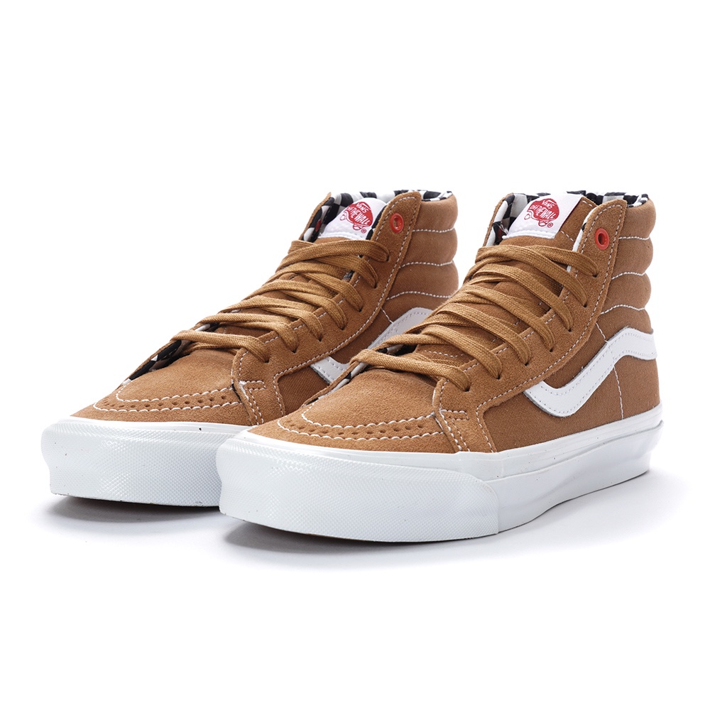 VANS RAY BARBEE X LEICA OGSK8-HI LX 男款高統 板鞋 VN0A4BVB92P