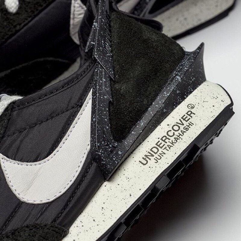 nike x undercover daybreak black & sail