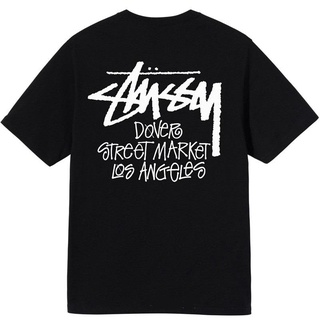 STUSSY STOCK DSM L.A TEE 洛杉磯 城市 限定款 短袖 男女 情侶款 LA