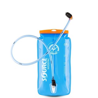 SOURCE Widepac LP 2061880202 (20)2L-3L(單車.登山.慢跑.健行用)抗菌水袋