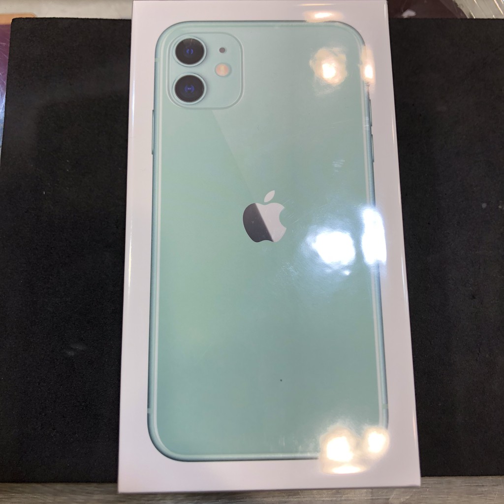永和樂曄通訊 Apple Iphone 11 64gb 全新未拆台灣公司貨保固一年1 0萬畫素雙鏡頭a13晶片 蝦皮購物