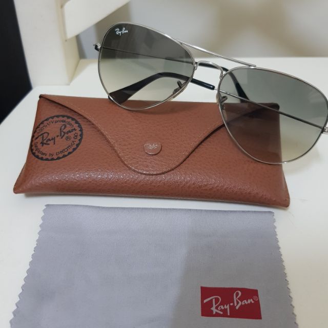 ray ban RB3025 經典飛行員墨鏡