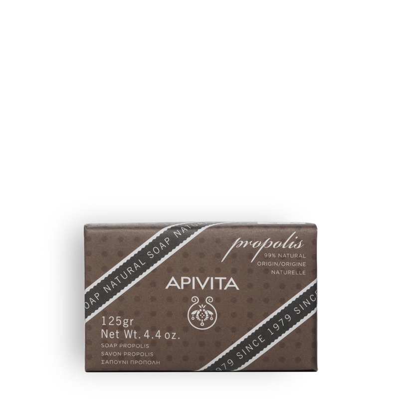 APIVITA蜂蜜純淨潔膚皂 🐝 🍯全新(2024/2到期）