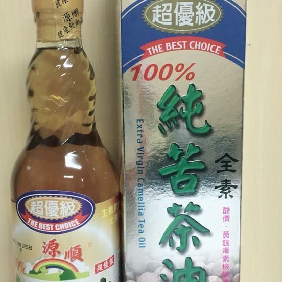 源順~超優級純苦茶油570ml