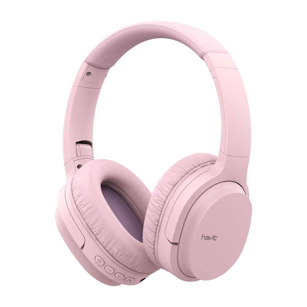 【衝評限時特價】Havit 海威特 i62 新色限定款立體聲藍牙無線耳罩式耳機 一年原廠非人為損壞保固