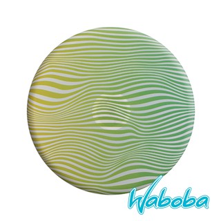 【Waboba】LED 軟式飛盤『浪潮』303C01