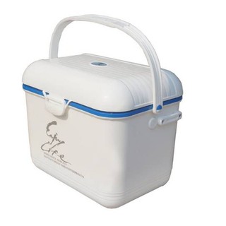 ✿平價路亞✿ 冰寶輕型保冷箱 5L(TH-050)有活餌孔 可掛幫浦 活餌桶 露營 戶外 5公升冰箱 冰桶 路亞 釣魚