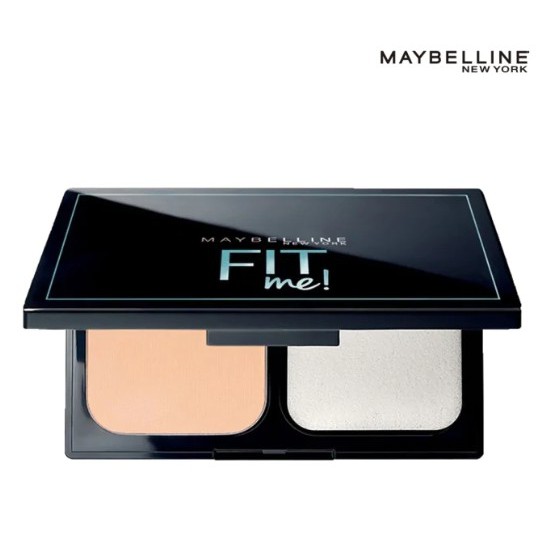 Maybelline fit me 粉餅