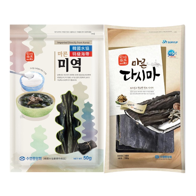 韓國水協特級海苔50g 昆布150g 現貨蝦皮直送 蝦皮購物