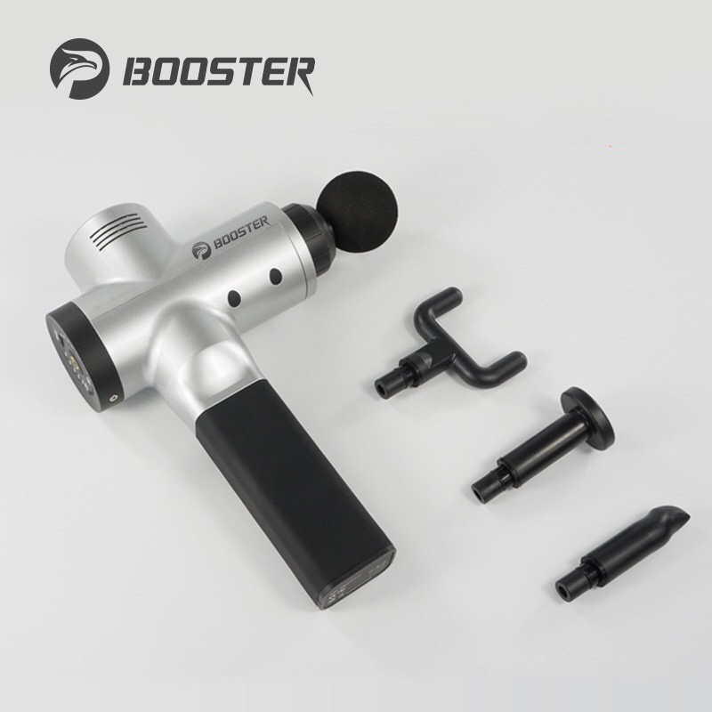 震動按摩槍 筋膜槍 BOOSTER PRO X