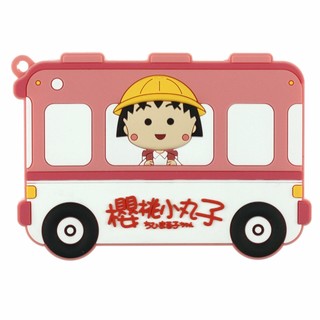 【櫻桃小丸子】造型卡套 悠遊卡套 正版官方 授權商品