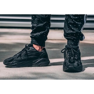 yeezy black utility 700