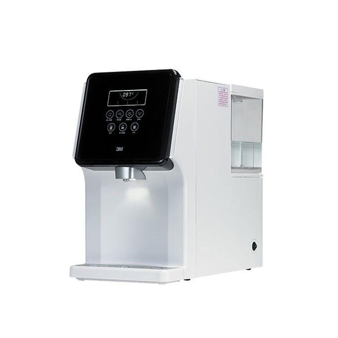 3M L21 移動式過濾飲水機 (過濾、軟水、加熱，一次滿足) 冷熱雙溫‧一級節能‧智能觸控‧濾心更換提醒