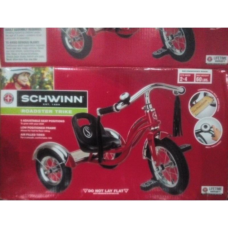 schwinn 12