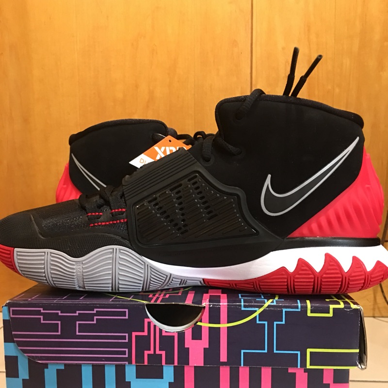 全新賠售 絕對正版 Nike kyrie 6 ep US10