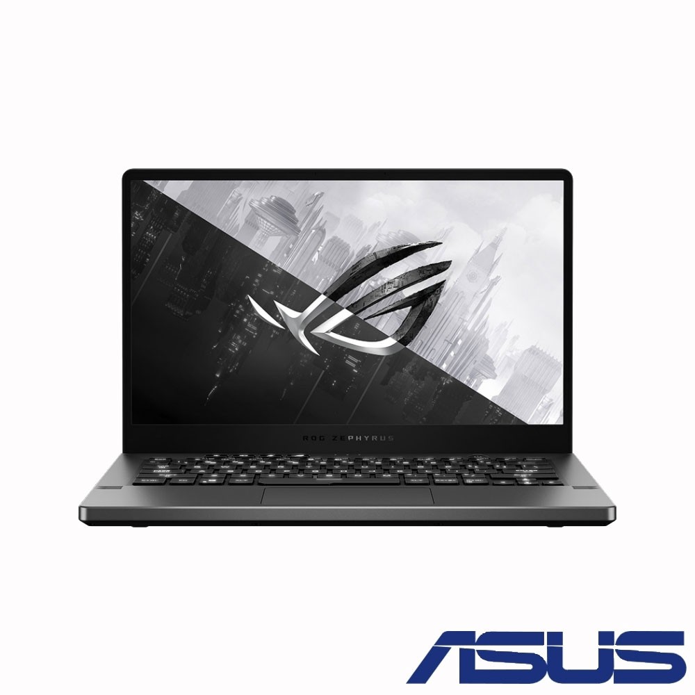 ASUS ROG Zephyrus G14 GA401IU-0152E4800HS華碩日蝕灰有燈西風之神電競筆電廠商直送