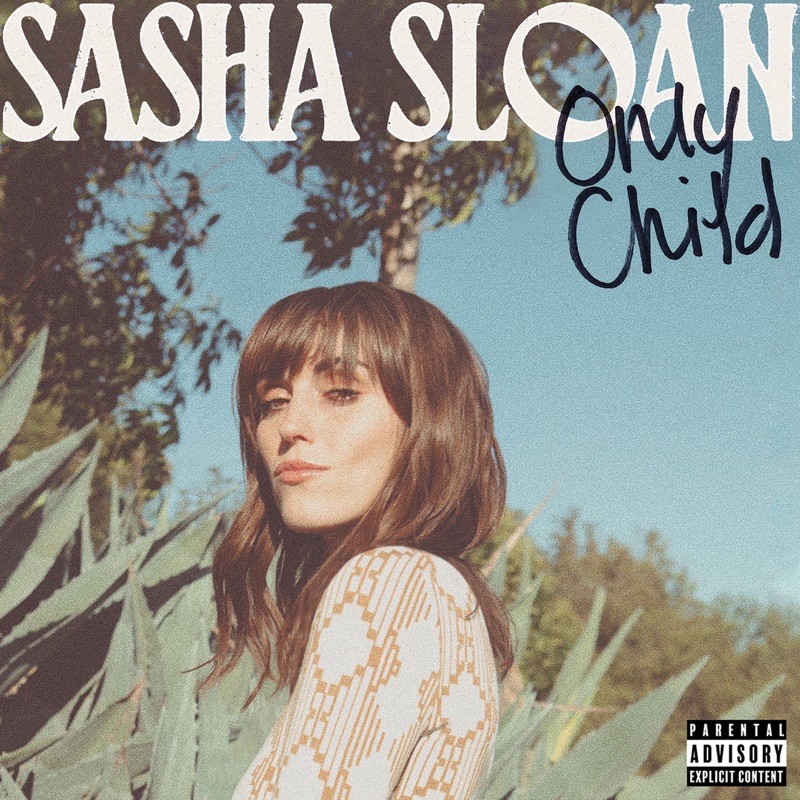 現貨 OneMusic♪ 莎夏斯隆 Sasha Sloan - Only Child [CD/LP]