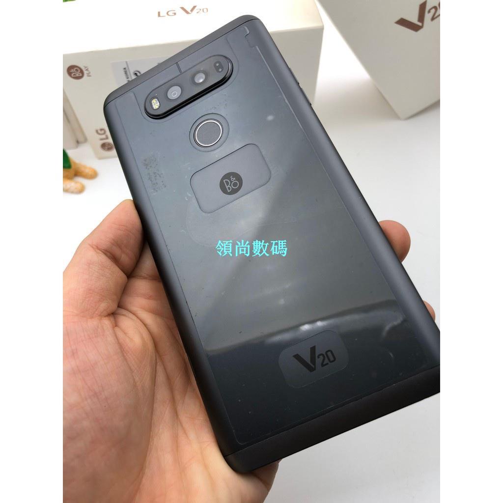 【領尚數碼】LG V20 四核/4G/64G/5.7吋/1600萬/單卡