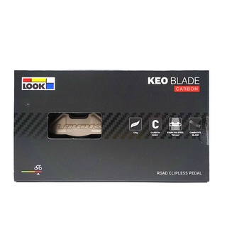 LOOK KEO BLADE CARBON 21 碳纖維踏板 吉興單車