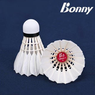 【Bonny】波力 王牌3號 專業羽毛球