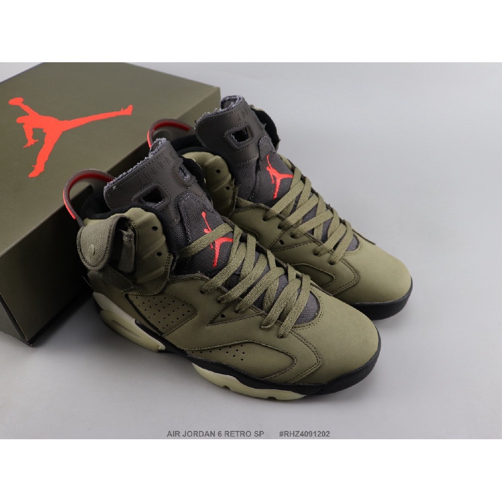 jordan 6 retro sp