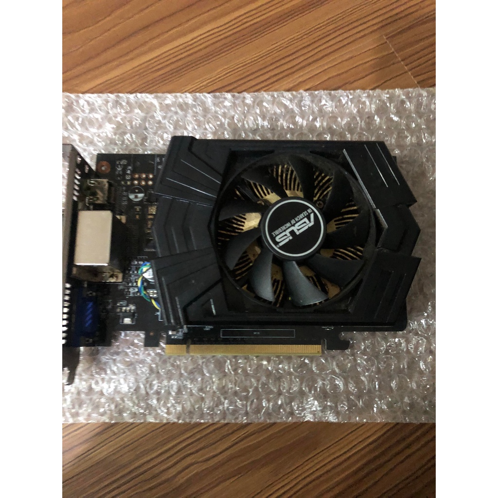 中古 二手 便宜賣 華碩 asus GTX750 2GD5 顯示卡