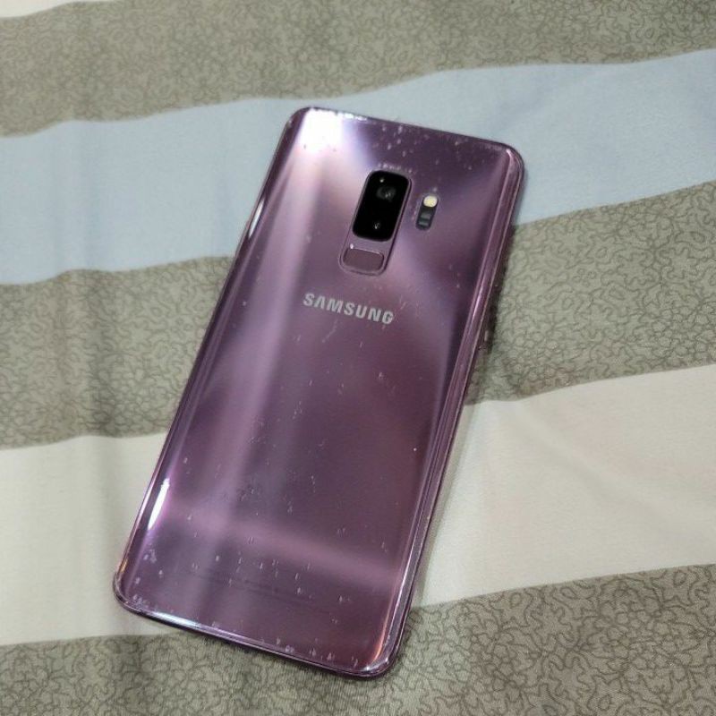 Samsung Galaxy S9 三星s9 Plus 128gb 紫空機 蝦皮購物