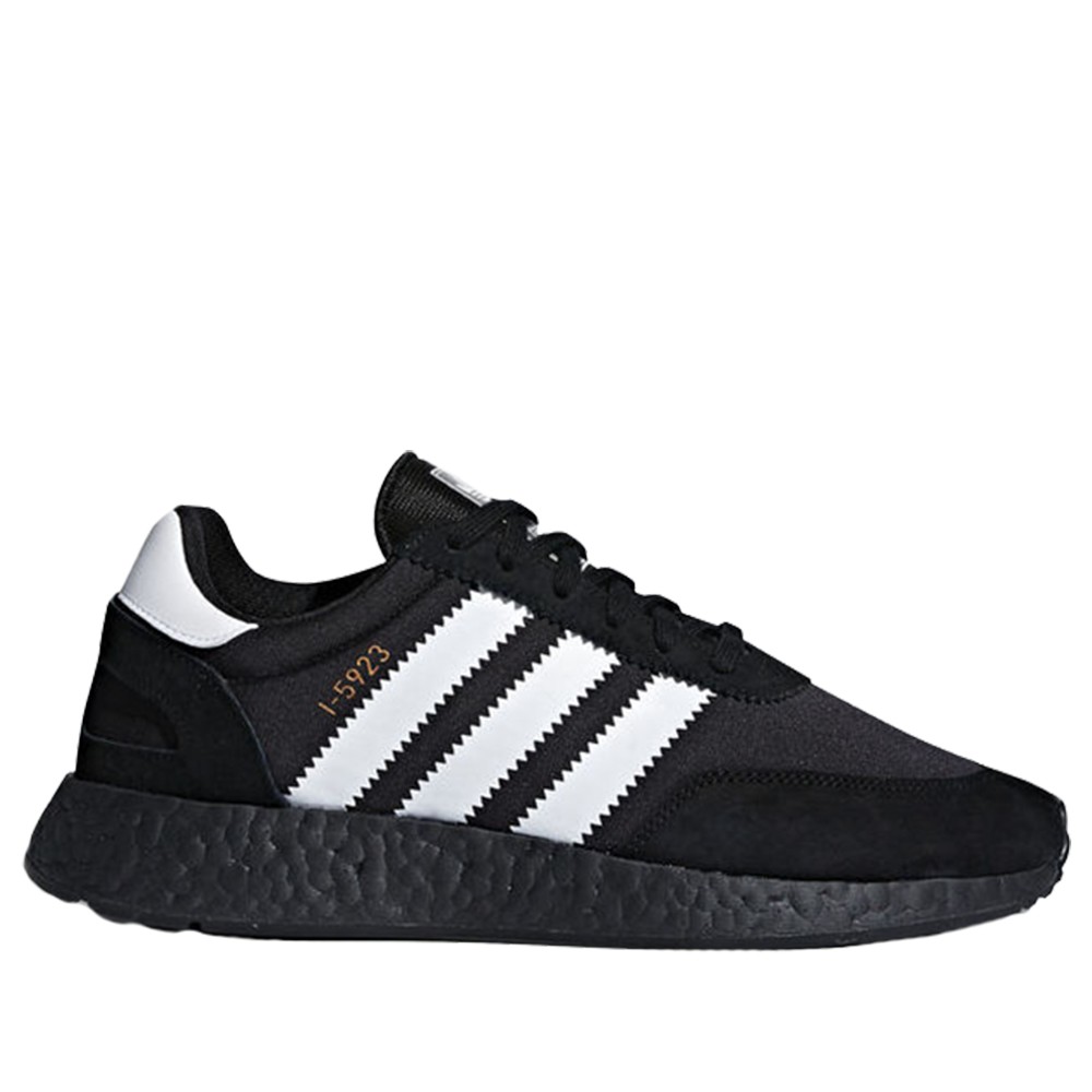 ADIDAS I-5923 BLACK WHITE 黑白【A-KAY0 5折】【CQ2490】