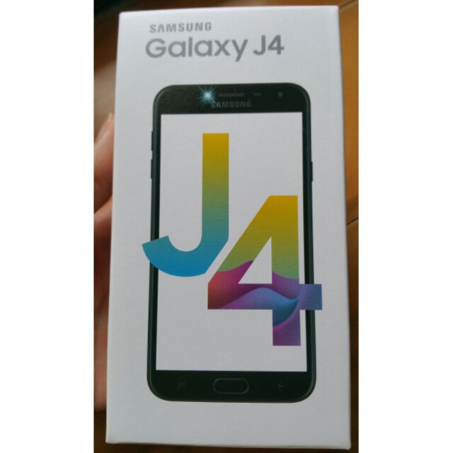 全新SAMSUNG 三星 Galaxy J4 5.5吋智慧手機 (2G/16G)
