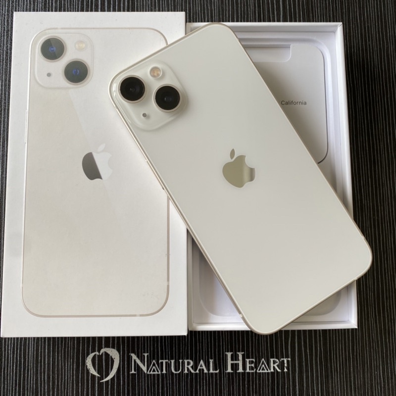 售極新中古apple 蘋果 Iphone13 128gb 白功能皆正常可舊機折抵板橋宜蘭可面交 蝦皮購物