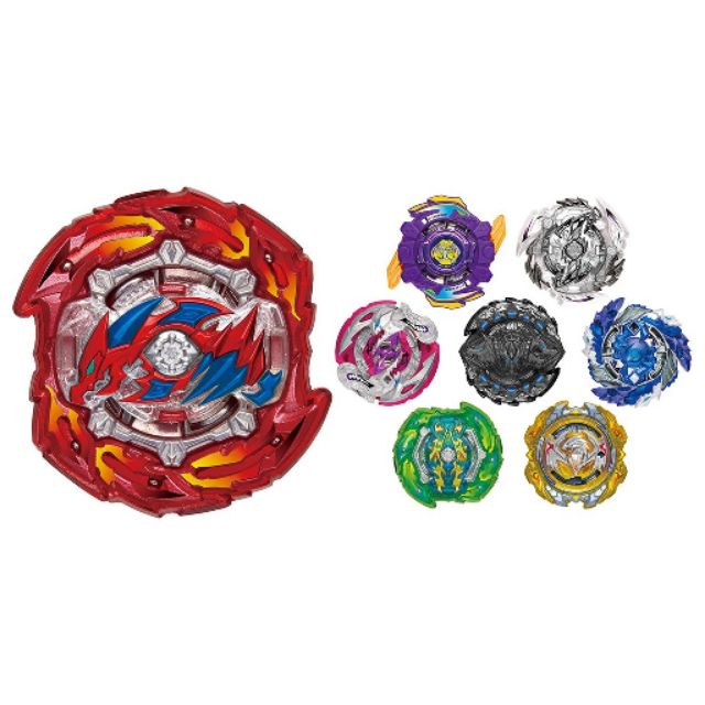 現貨可OK萊爾富 戰鬥陀螺 Beyblade GT B-146 010203 籤王 閃燃神龍 天龍 大地龍騎士 ar鐵