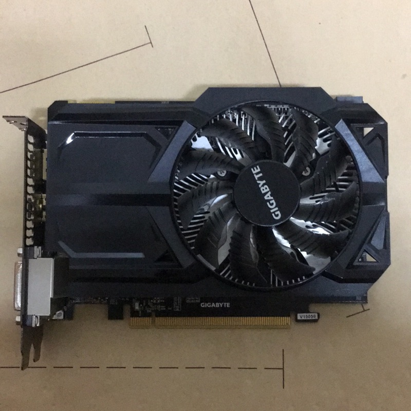 技嘉 GV-N950OC-2GD DDR5 2G GTX950 顯示卡 950