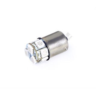 采鑽G18-5050型-1156單芯9晶LED方向燈泡 加購防LED快閃器/繼電器 正/斜 白/黃/紅/紫/綠/藍