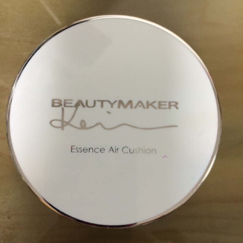 Beautymaker舒芙蕾氣墊粉餅盒（空盒）