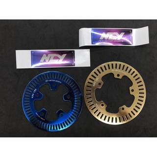 ⭕️現貨24H內出貨免等⭕️ NCY KRV 180 ABS TCS 輪速感應盤 後碟 前碟 碟盤感應盤 鍍鈦 鍍金