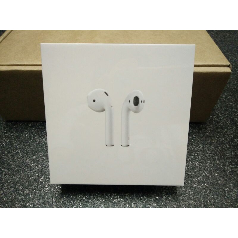 Airpods2 有線版（已預訂）