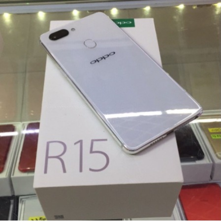 全新未拆封 Oppo R15 6+128G 6.28寸 台版 另售R17 8+128G r15 R9S R11 A37