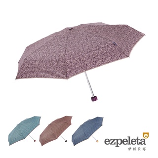 【Ezpeleta】10448 花樣年華抗UV超輕短傘