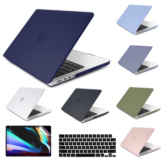 新款 MacBook pro 14 M3 M2 M晶片保護殼 A2918 A2992 pro / Max 14.2